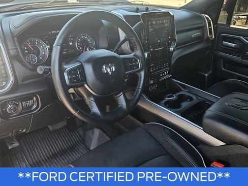 Used 2024 RAM 3500 Laramie w/ Night Edition image 32