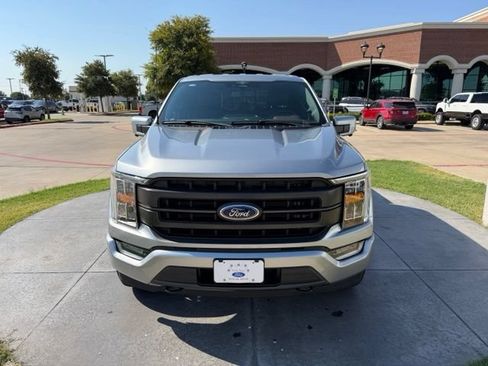 Used 2023 Ford F150 Lariat AWD/4WD image 2