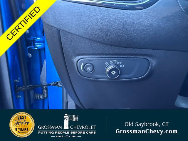 Used 2024 Chevrolet Equinox RS w/ RS Leather Package AWD/4WD image 17