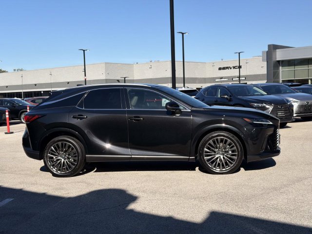 Certified 2026 Lexus RX 350 AWD w/ Convenience Package image 4