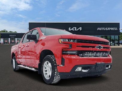 Used 2020 Chevrolet Silverado 1500 RST w/ All-Star Edition