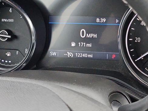 Certified 2023 Buick Encore GX Preferred w/ Cold Weather Comfort Package image 19