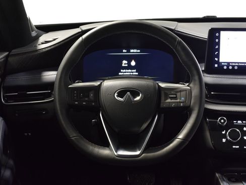 Certified 2026 INFINITI QX60 Sport w/ Dark Cargo Package image 18