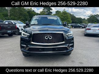 Used 2024 INFINITI QX80 Premium Select w/ Cargo Package AWD/4WD video 2