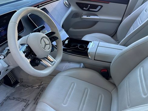 Certified 2023 Mercedes-Benz EQE AMG 4MATIC Sedan image 19