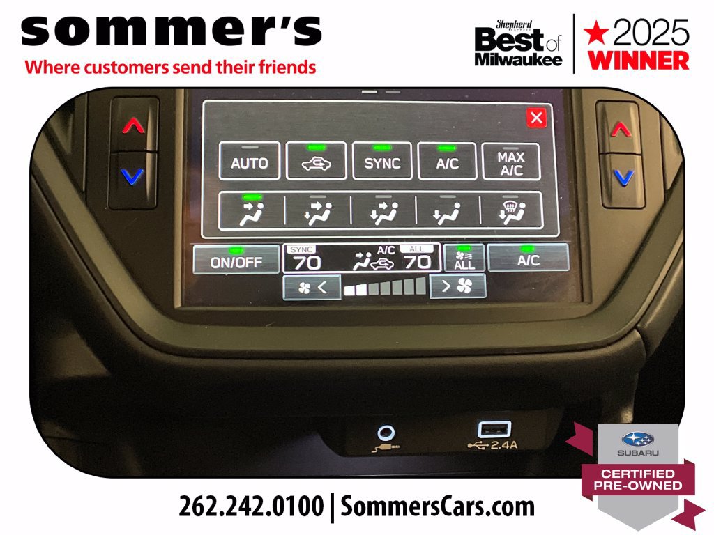 Used 2024 Subaru Impreza 2.0i AWD/4WD image 17