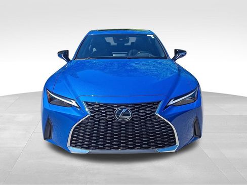 Used 2023 Lexus IS 300 w/ Comfort Package RWD image 2