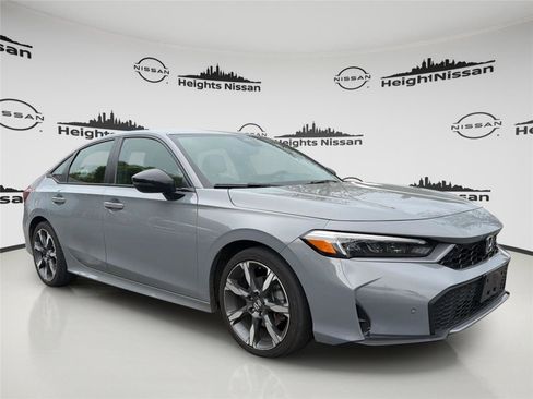 Used 2025 Honda Civic Sport Touring image 7