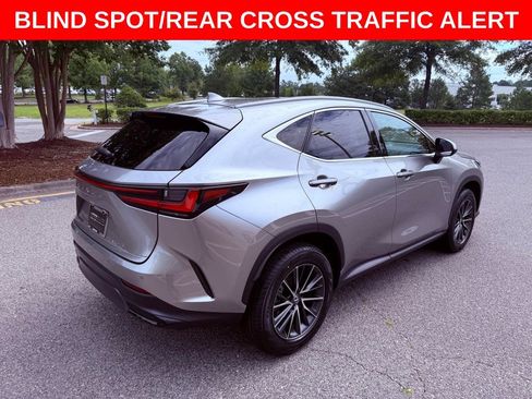 Certified 2024 Lexus NX 250 FWD image 8