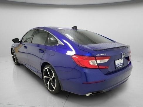 Used 2022 Honda Accord Sport Special Edition image 11