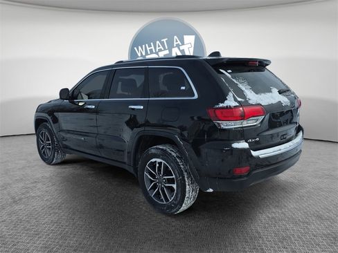 Used 2022 Jeep Grand Cherokee Limited image 6