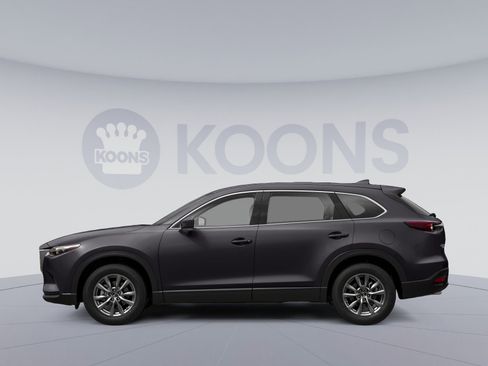 Used 2020 MAZDA CX-9 Touring w/ Touring Premium Package image 4