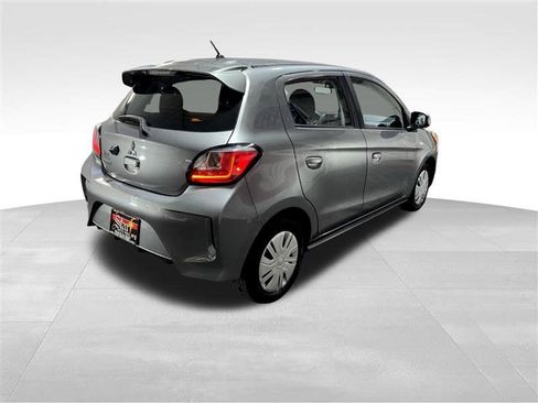 Used 2021 Mitsubishi Mirage ES image 4