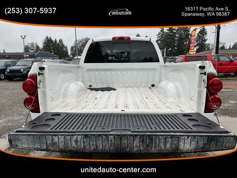 Used 2008 Dodge Ram 1500 Truck SLT w/ Trailer Tow Group image 16