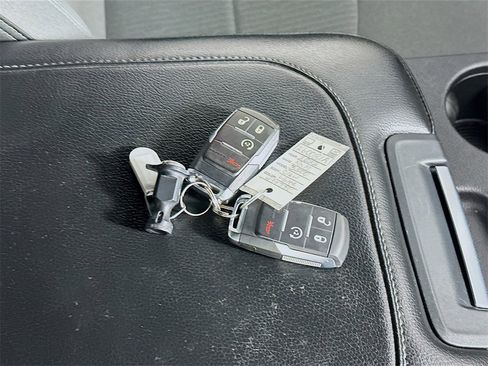 Used 2022 RAM 3500 Big Horn w/ Level A Equipment Group image 32