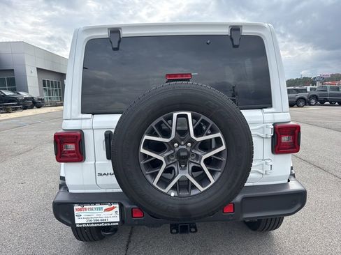 New 2026 Jeep Wrangler Sahara image 7