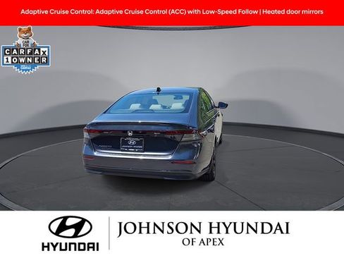 Used 2025 Honda Accord SE image 8