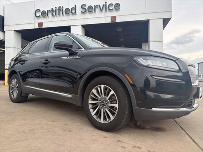 Used 2023 Lincoln Nautilus Reserve