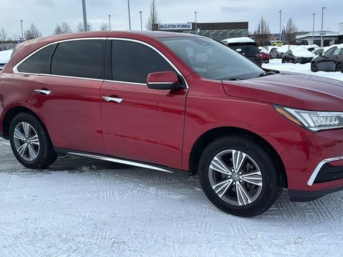 Used 2020 Acura MDX SH-AWD image 2