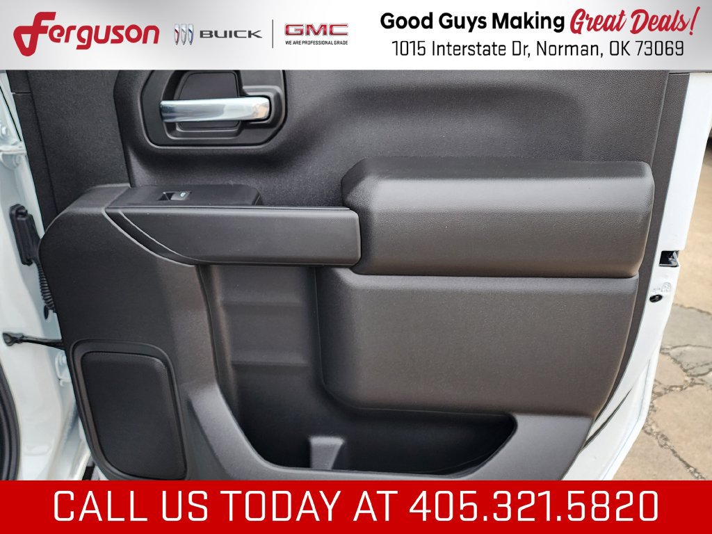 New 2026 GMC Sierra 2500 Pro w/ Max Trailering Package AWD/4WD image 41