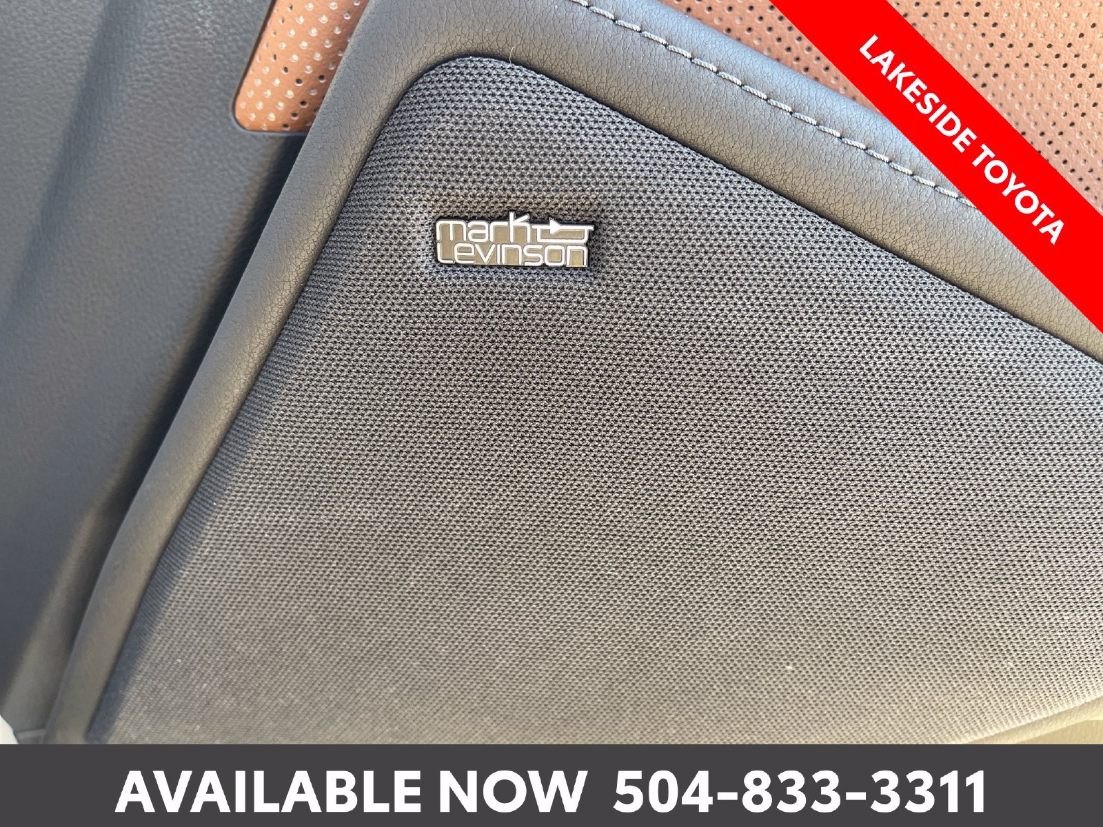 Used 2026 Lexus GX 550 w/ Accessory Package (2T) AWD/4WD image 19