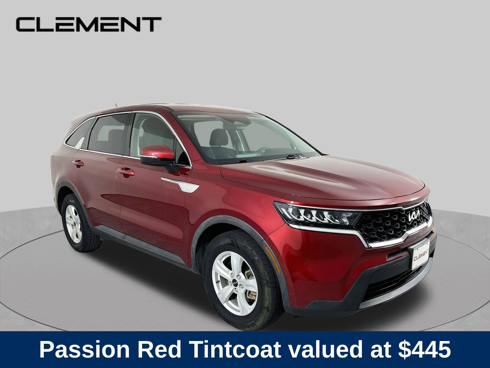 Used 2022 Kia Sorento LX FWD image 3