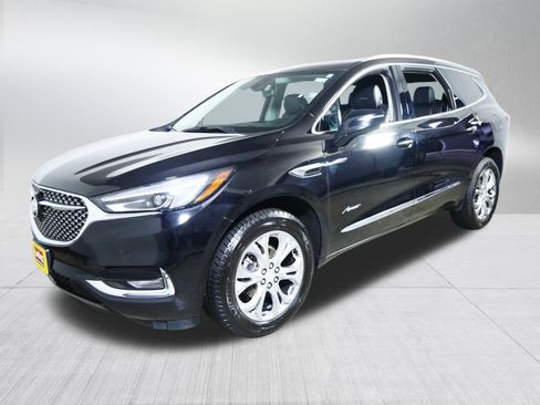 Used 2021 Buick Enclave Avenir w/ Avenir Technology Package AWD/4WD image 3