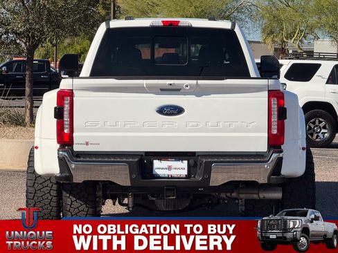 Used 2023 Ford F450 Lariat w/ FX4 Off-Road Package image 6