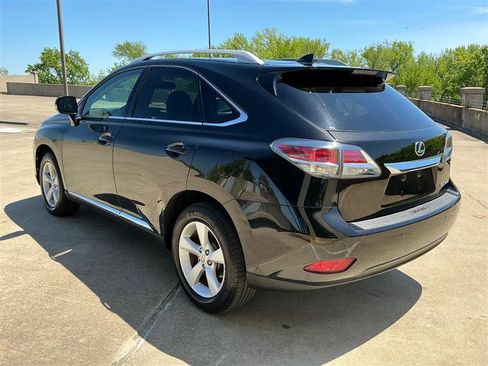 Used 2015 Lexus RX 350 AWD image 4