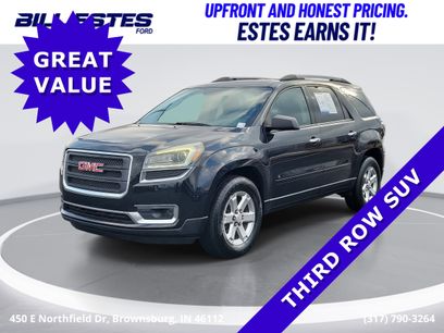 Used 2015 GMC Acadia SLE