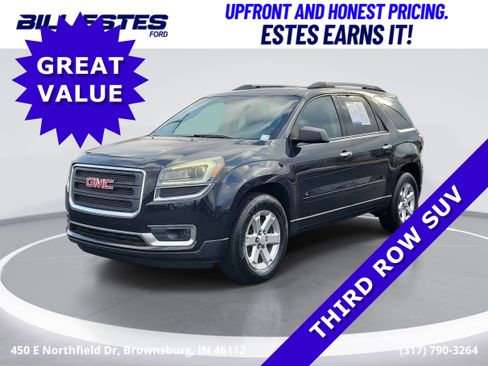 Used 2015 GMC Acadia SLE image 1