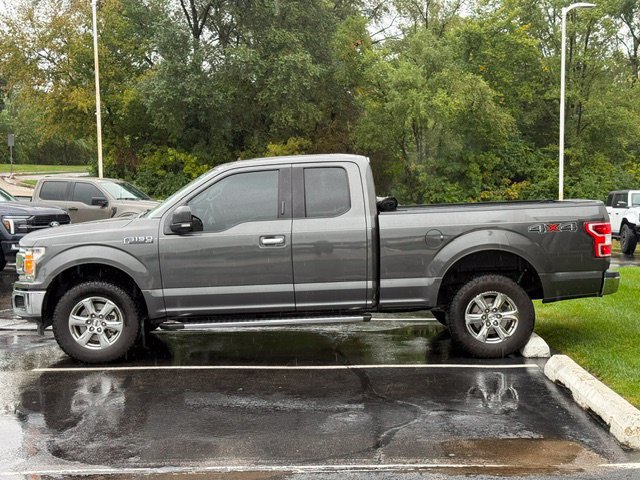 Used 2020 Ford F150 XLT w/ Equipment Group 302A Luxury AWD/4WD image 4