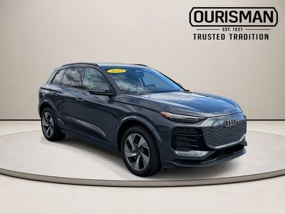 Used 2025 Audi Q6 e-tron Premium Plus w/ Premium Plus