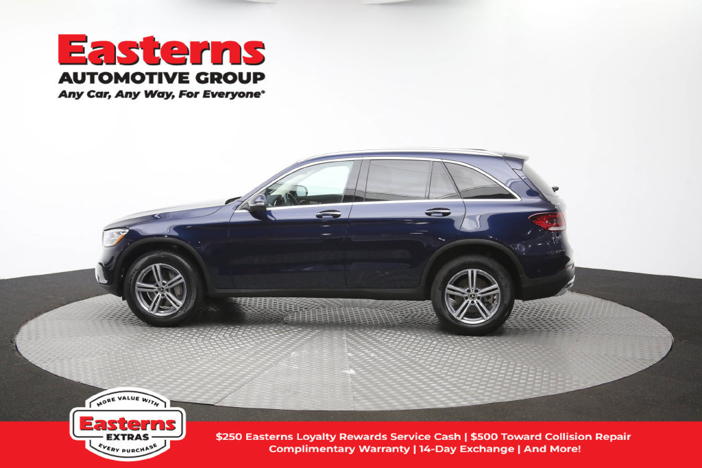 Used 2021 Mercedes-Benz GLC 300 4MATIC image 65
