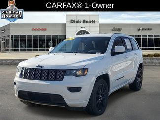 Used 2019 Jeep Grand Cherokee Altitude AWD/4WD video 2