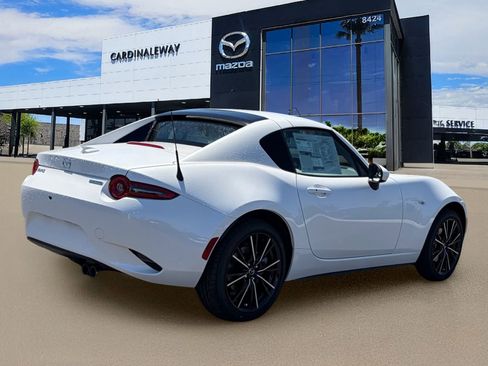 New 2026 MAZDA MX-5 Miata RF Grand Touring w/ Weather Package image 6