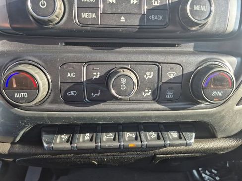 Used 2019 Chevrolet Silverado 2500 LTZ w/ Duramax Plus Package AWD/4WD image 23