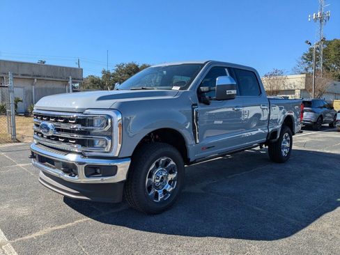 New 2026 Ford F250 King Ranch w/ Chrome Package AWD/4WD image 8