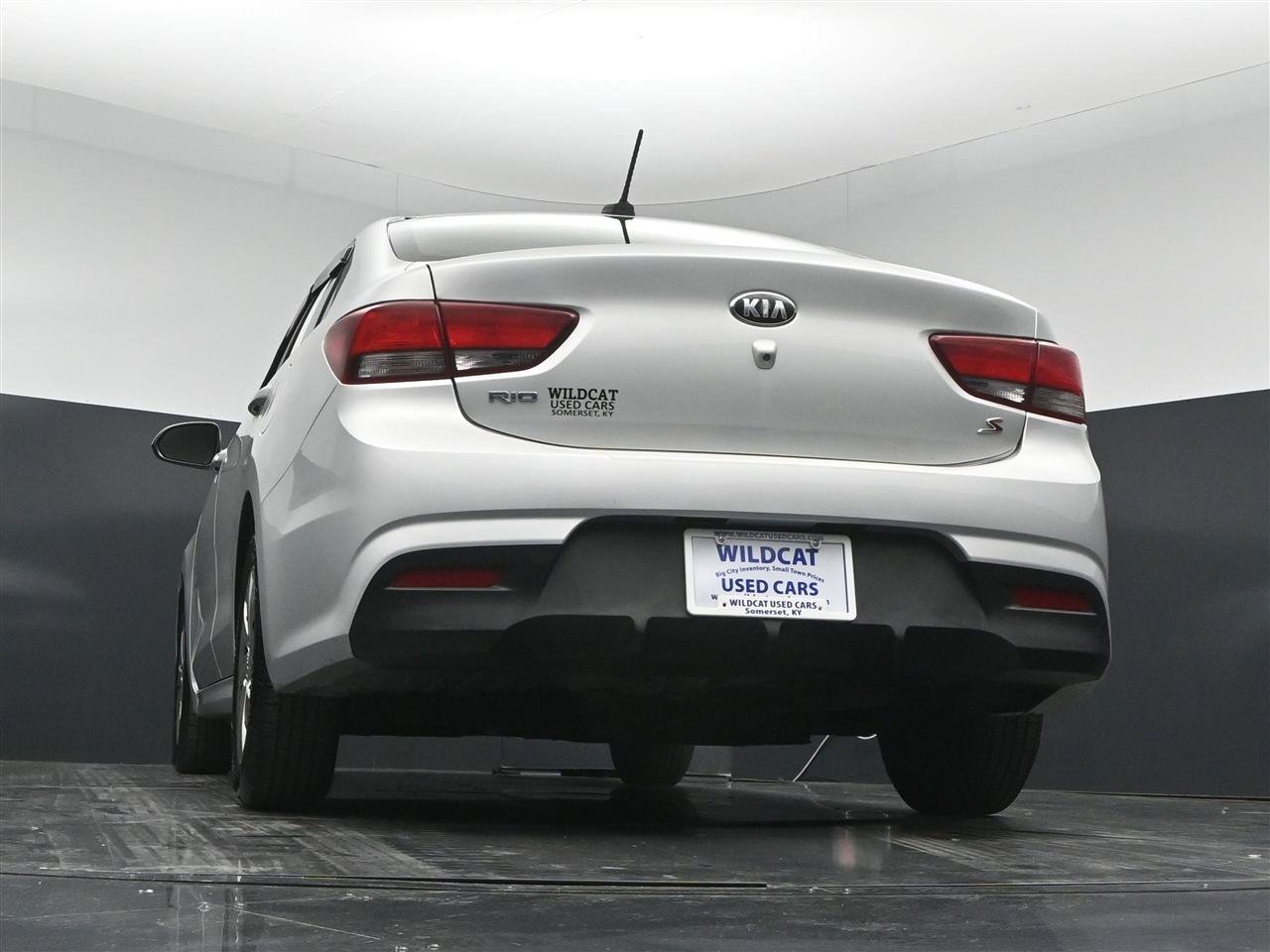 Used 2018 Kia Rio S FWD image 33