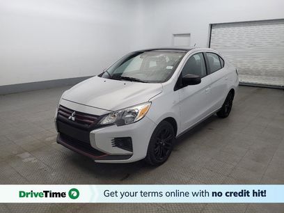 Used 2023 Mitsubishi Mirage G4 Black Edition
