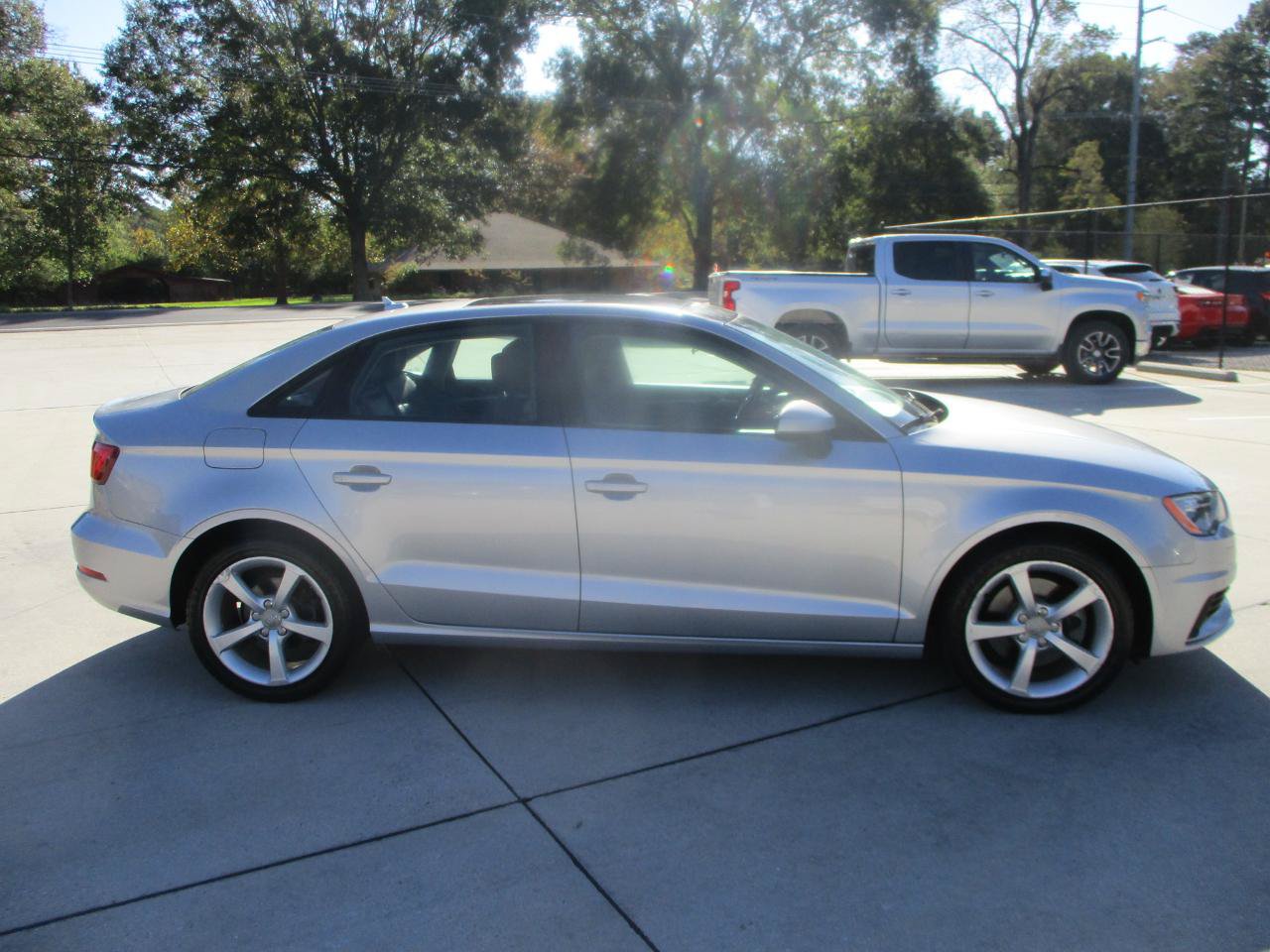 Used 2016 Audi A3 1.8T Premium w/ Audi MMI Navigation Plus FWD image 8