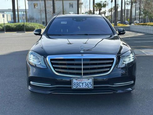 Used 2018 Mercedes-Benz S 450 Sedan image 2