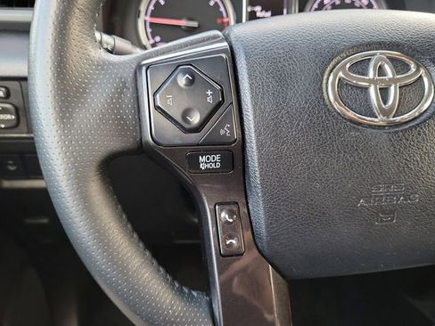 Used 2021 Toyota 4Runner Nightshade image 16