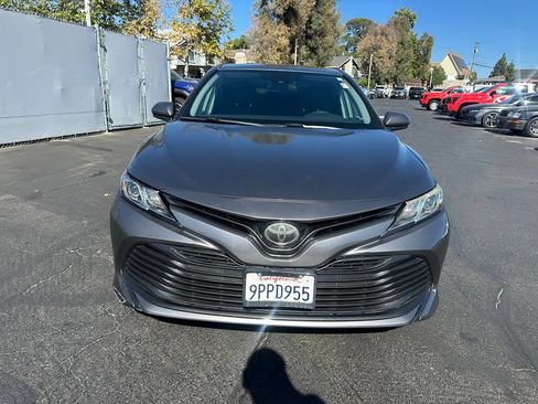 Used 2020 Toyota Camry LE w/ Carpet Mat Package FWD image 6