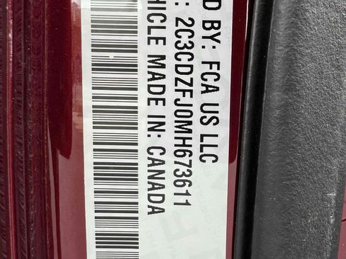 Used 2021 Dodge Challenger R/T Scat Pack w/ Plus Package RWD image 12