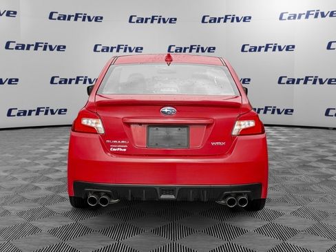 Used 2020 Subaru WRX Premium AWD/4WD image 4