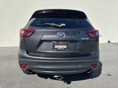 Used 2016 MAZDA CX-5 Grand Touring image 7