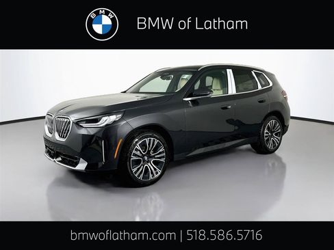 New 2026 BMW X3 xDrive30i w/ Premium Package AWD/4WD image 1