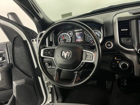 Used 2024 RAM 2500 Big Horn w/ Bed Utility Group image 24