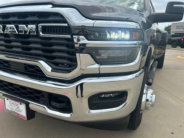 New 2027 RAM 3500 Tradesman AWD/4WD image 4